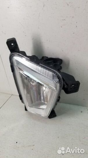 Фара противотуманная правая Hyundai Creta 1
