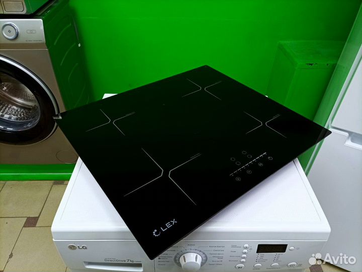 Варочная панель индукционная б/у Lex. На гарантии