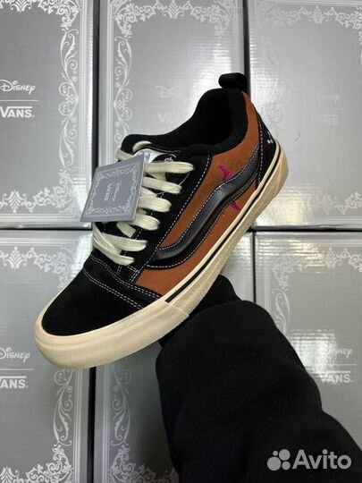 Кеды vans Disney X Vans Knu Skool Shoes новые