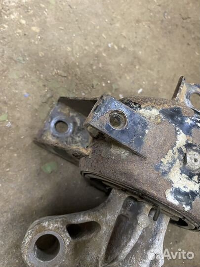 Подушка МКПП Chevrolet Codalt