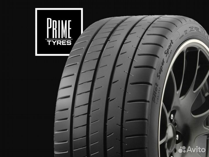 Michelin Pilot Super Sport 295/35 R20 105Y
