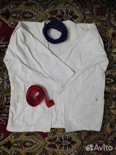 Кимоно для спортивной борьбы