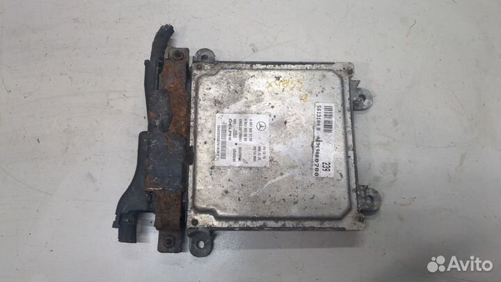 Блок управления двигателем Mercedes Sprinter, 2014