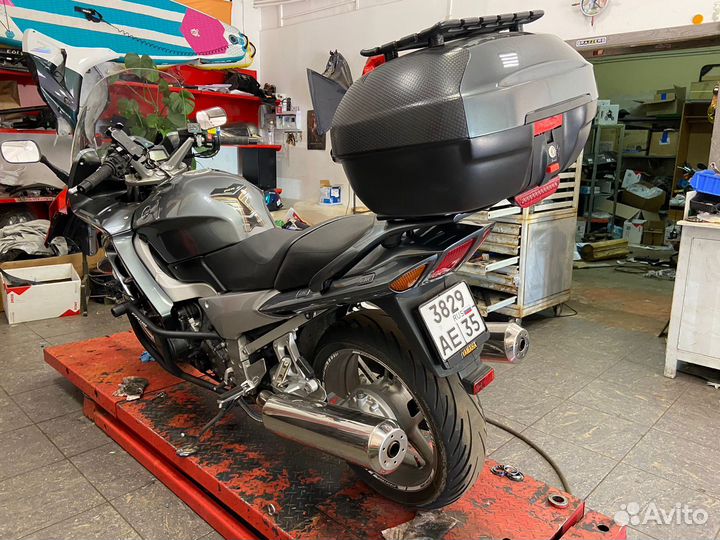 Продам Yamaha fjr1300