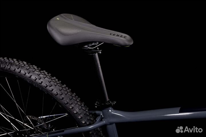 Горный велосипед