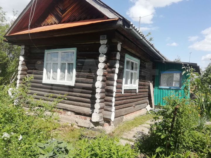 Дом 30 м² на участке 3,2 сот.