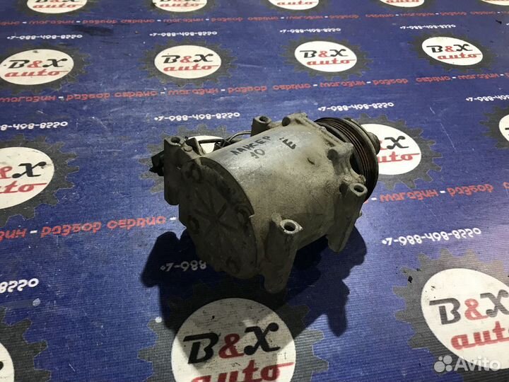 Компрессор кондиционера Mitsubishi Colt CJ