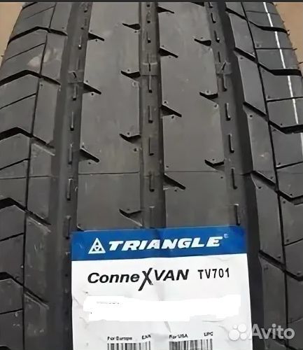 Triangle Connex Van TV701 215/75 R16C