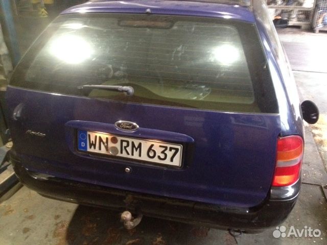 Разбор на запчасти Ford Mondeo 2 1996-2000