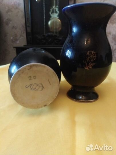 Вазочка лфз, фарфор