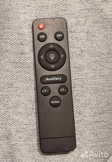 Пульт от кольцевой лампы RL-18