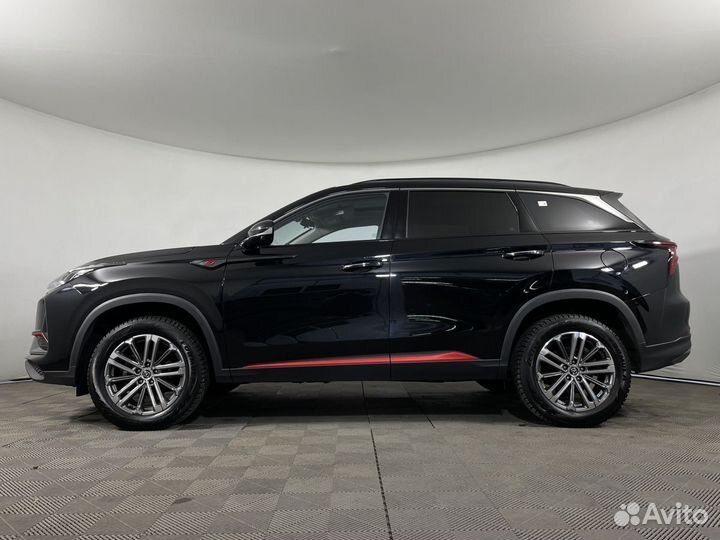 Changan CS75 Plus 1.5 AT, 2023, 48 655 км