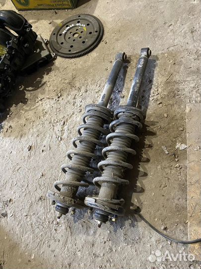 Стойка задняя хонда аккорд 7 CL7