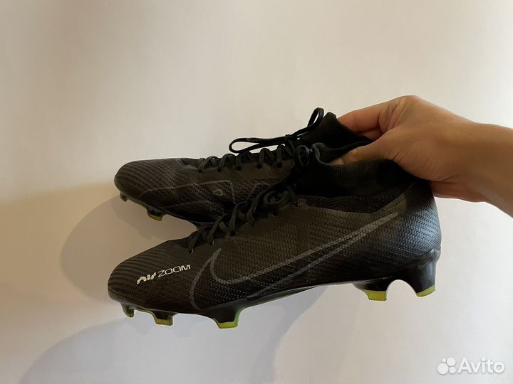 Бутсы nike mercurial superfly 9 pro