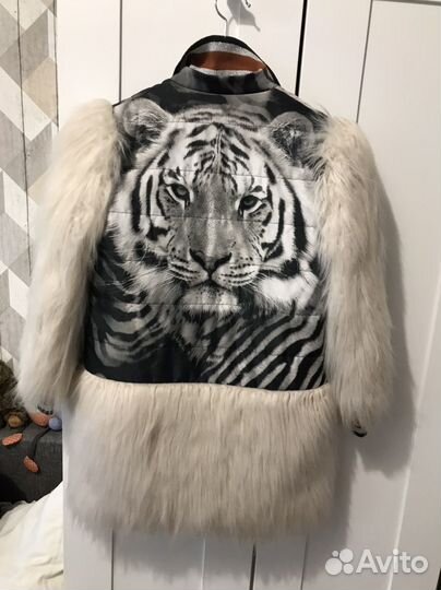 Куртка Max Mara на девочку