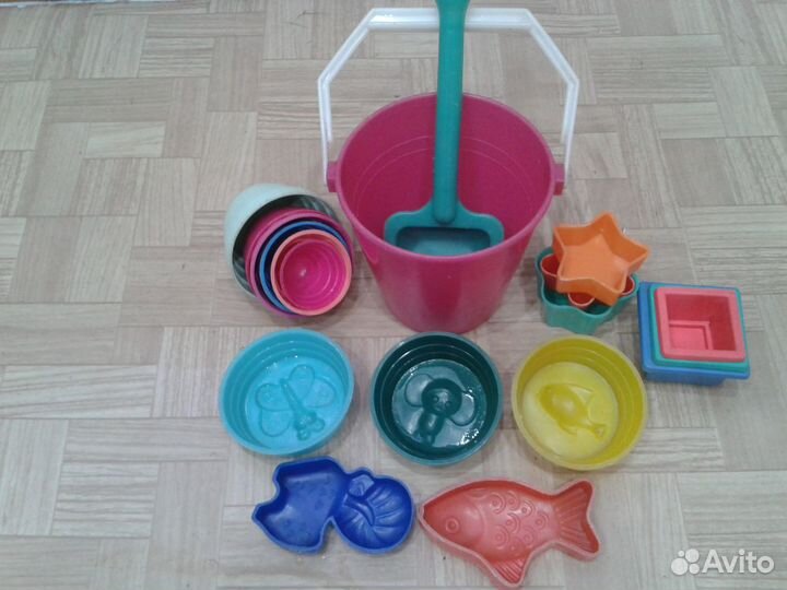 Игрушки из СССР