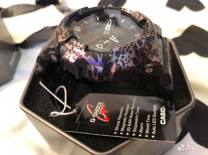 Часы casio g-shock оригинал