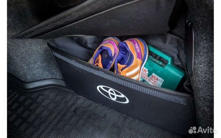 Cумки в багажник Toyota Camry 40 50 55(органайзер
