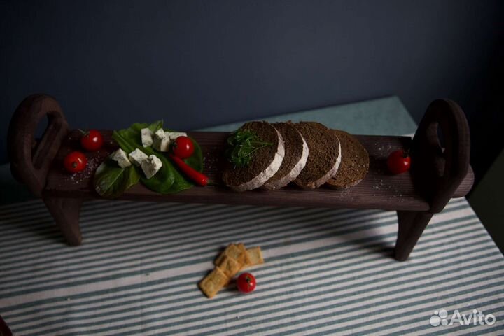 Деревянные столы, столики, полки, раздел. доски