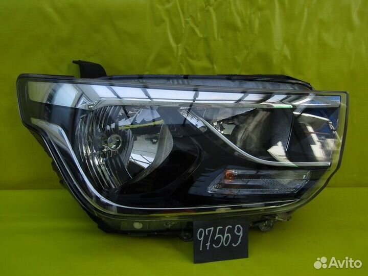 Фара правая Hyundai Starex H1 18-23г 97569