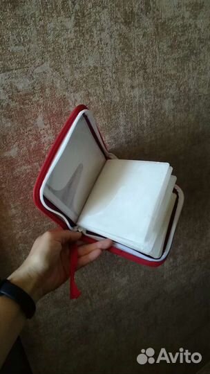 Сумка для дисков