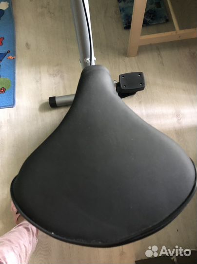 Велотренажер