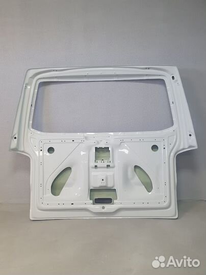 Задняя дверь хлопушка Volkswagen T5