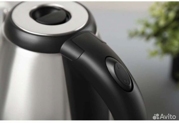 Чайник электрический новый