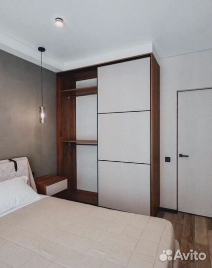 Шкаф купе в спальню