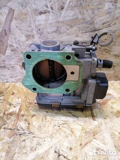 Дроссельная заслонка Honda Accord 7 2.4 K24A