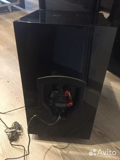 Акустика напольная Martin Logan