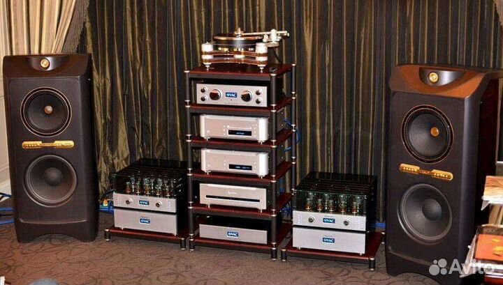 Tannoy westminster royal GR