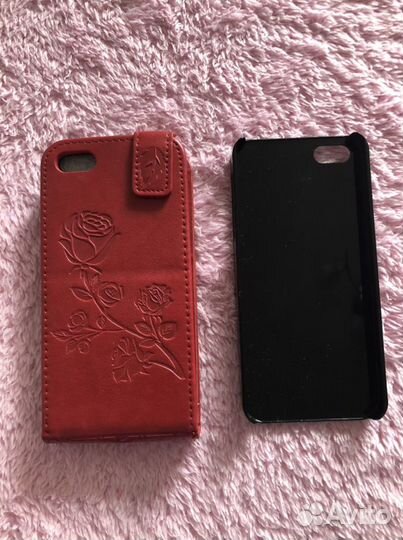 Чехол на iPhone 5 se