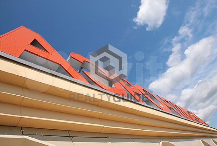 54 м2 Бизнес-центр 