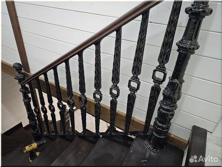 Художественное литье, ковка, ворота