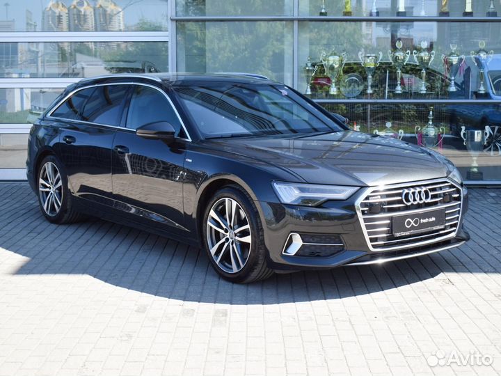 Audi A6 3.0 AT, 2019, 156 903 км
