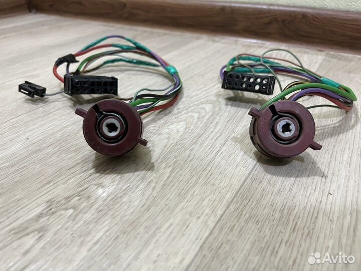 Контактная группа рест BMW 5 E34