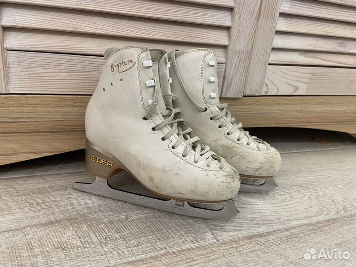 Фигурные коньки Edea Overture