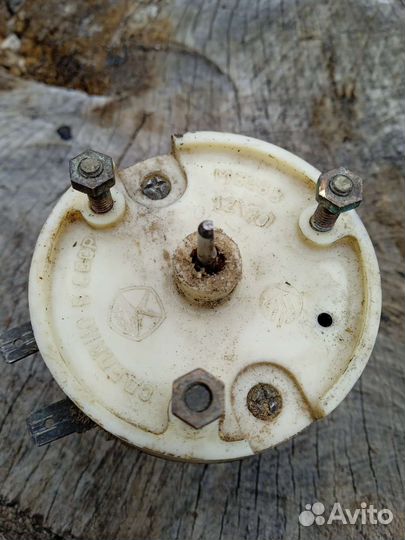 Моторчик стеклоочистителя, печки