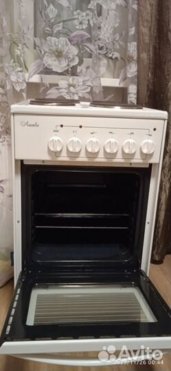 Плита электрическая