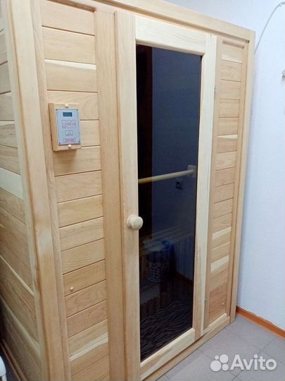 Инфракрасная сауна