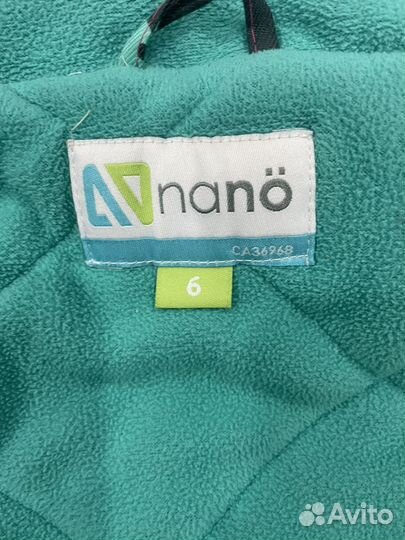 Зимний костюм для девочки