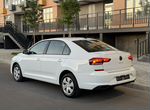 Volkswagen Polo 1.6 AT, 2021, 51 904 км