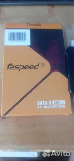 Жёсткий диск Ssd 128gb