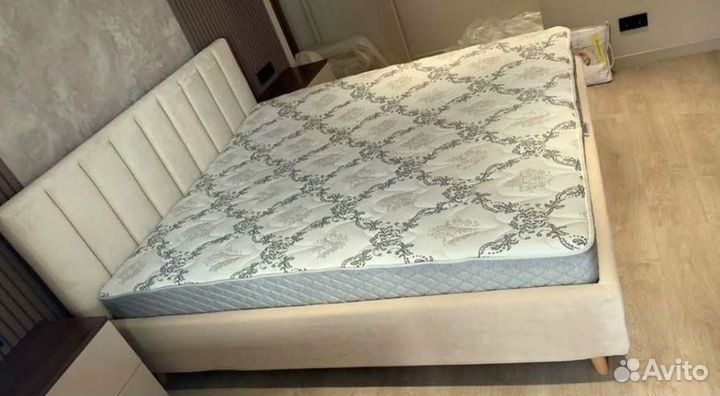 Матрас ортопедический с кокосом