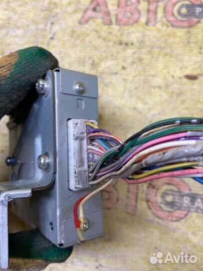 Блок управления камерой Nissan Fuga Y50 VK45DE