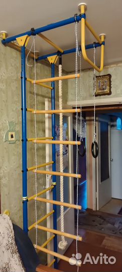 Спортивный уголок для детей