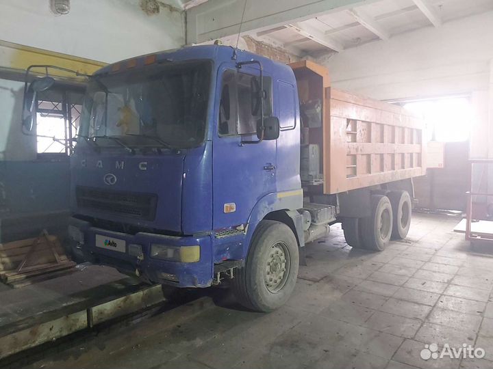 CAMC HN3250P34C6M, 2007