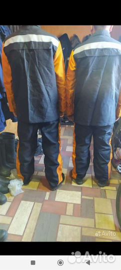 Роба Сварочный