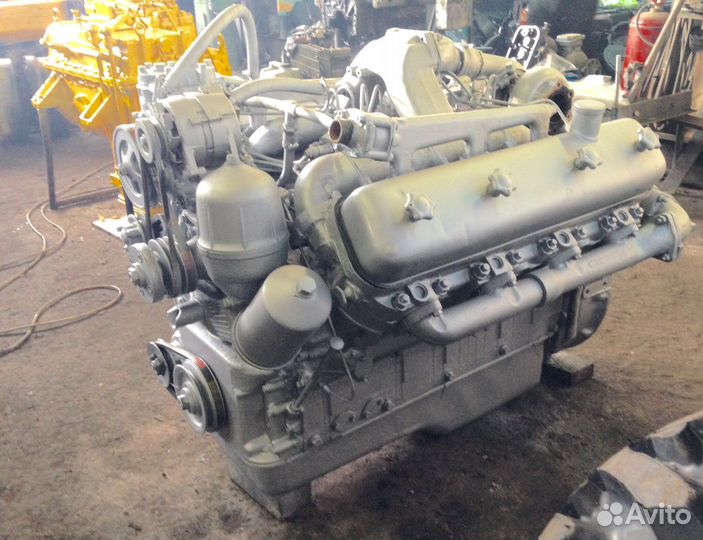 Двигатели ямз, ммз, смд